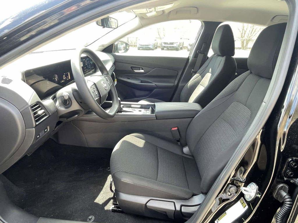 new 2026 Nissan Sentra car, priced at $23,268