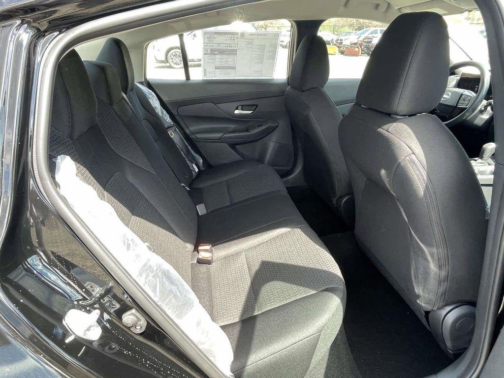 new 2026 Nissan Sentra car, priced at $23,268