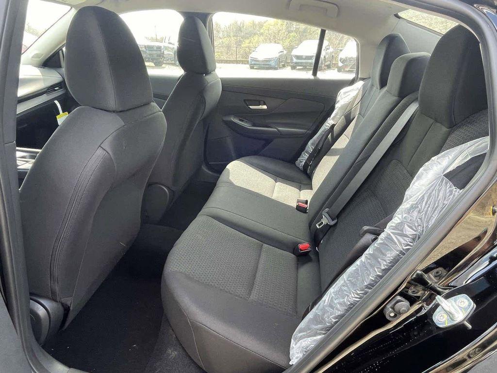 new 2026 Nissan Sentra car, priced at $23,268
