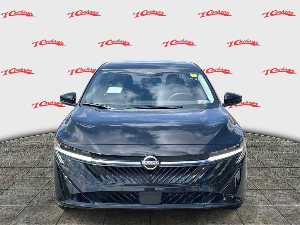 new 2026 Nissan Sentra car, priced at $23,268