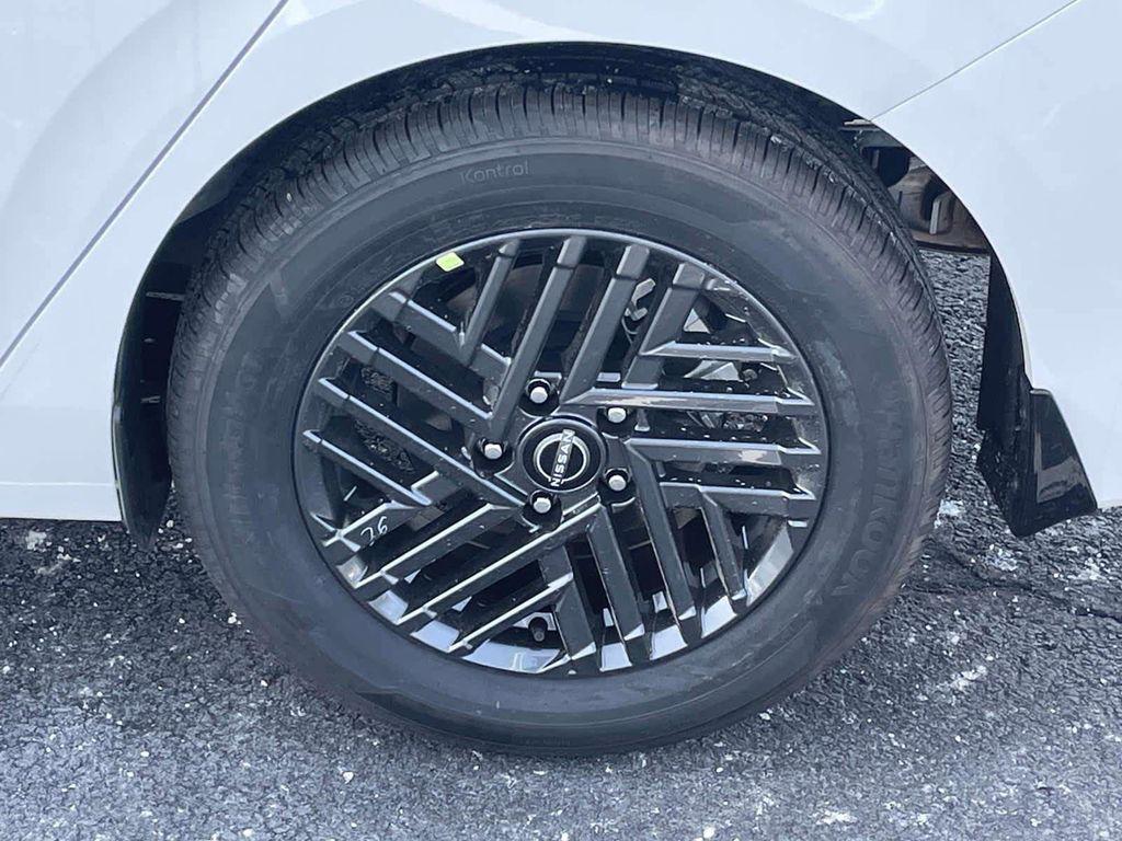 new 2026 Nissan Sentra car, priced at $25,528