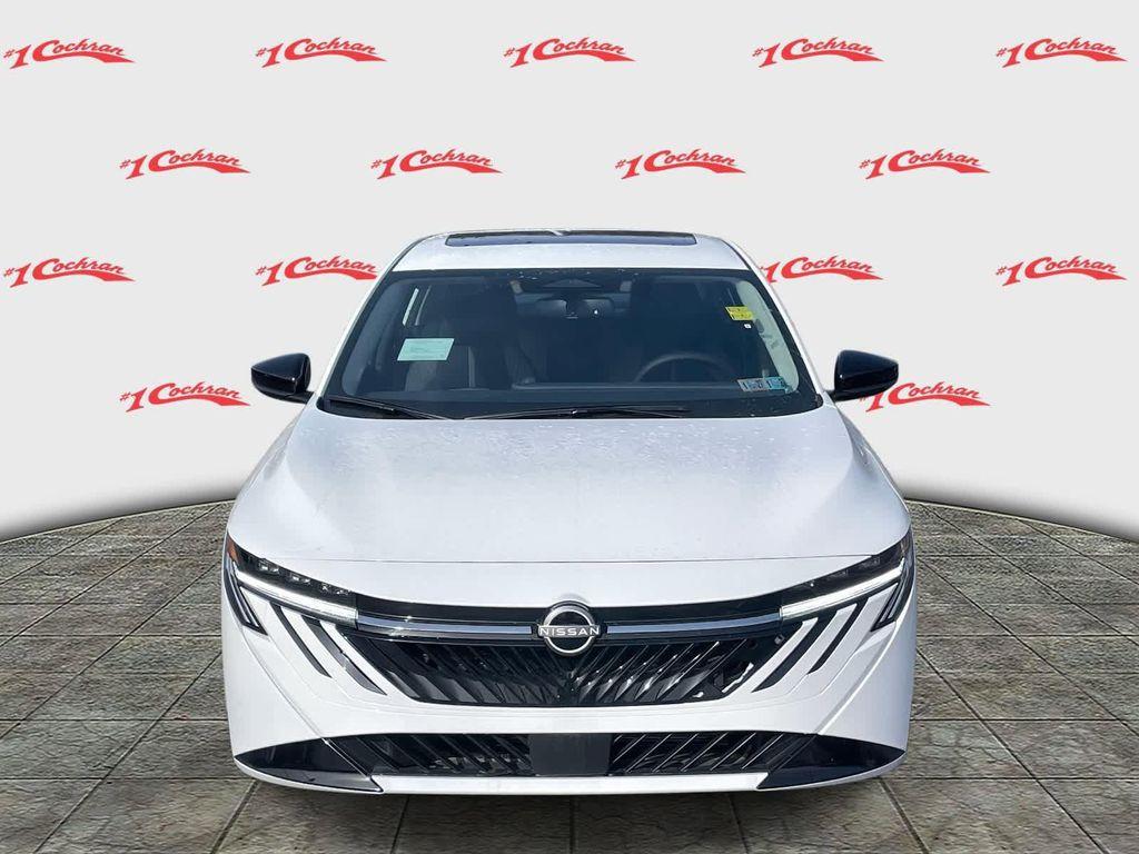 new 2026 Nissan Sentra car, priced at $25,528