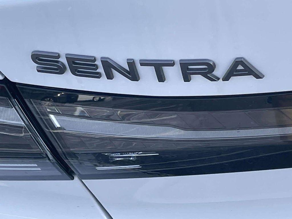 new 2026 Nissan Sentra car, priced at $25,528