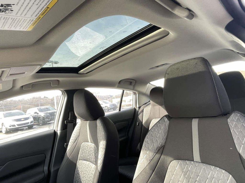 new 2026 Nissan Sentra car, priced at $25,528