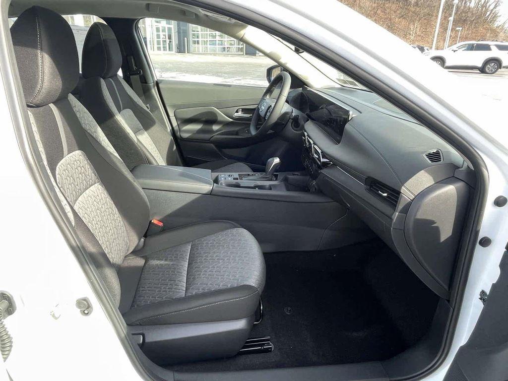 new 2026 Nissan Sentra car, priced at $25,528