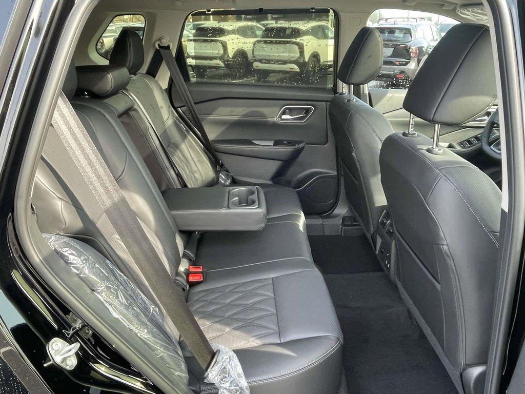 new 2026 Nissan Rogue car, priced at $40,512