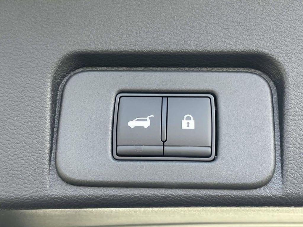 new 2026 Nissan Rogue car, priced at $40,512
