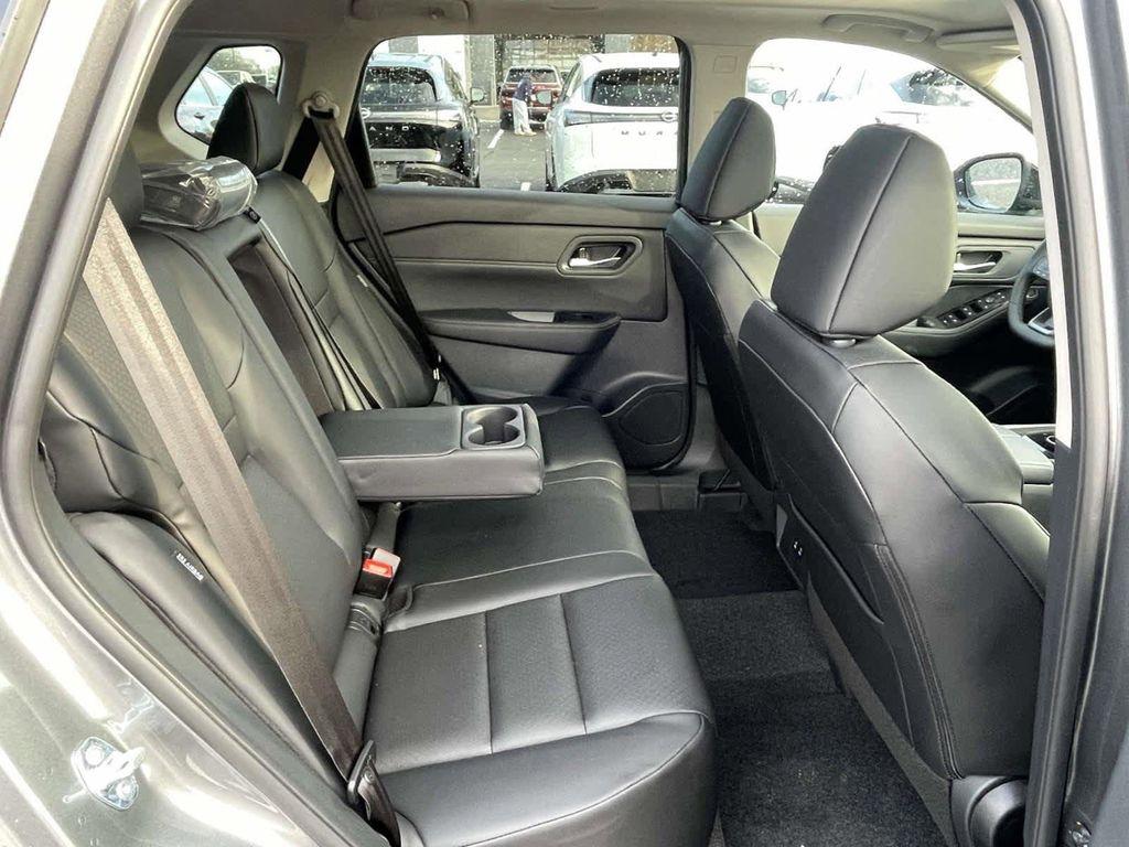 new 2026 Nissan Rogue car, priced at $32,261