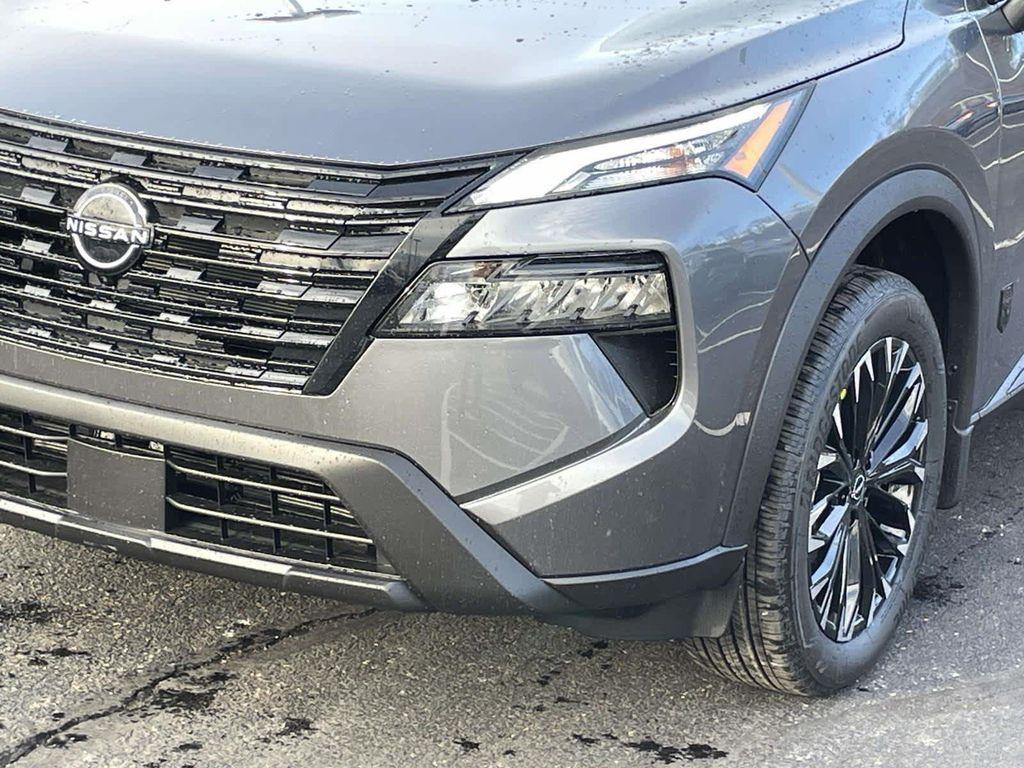 new 2026 Nissan Rogue car, priced at $32,261