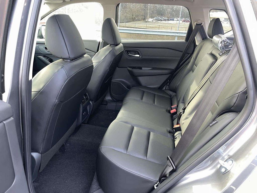 new 2026 Nissan Rogue car, priced at $32,261