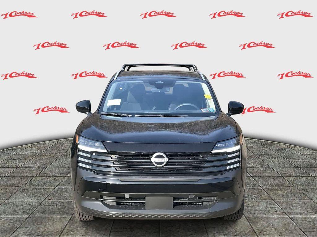 new 2026 Nissan Kicks car, priced at $27,450