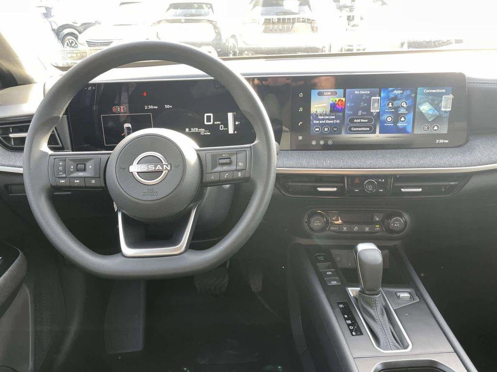 new 2026 Nissan Kicks car, priced at $27,450