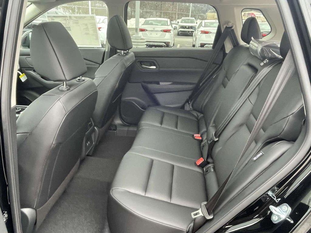 new 2026 Nissan Rogue car, priced at $32,650