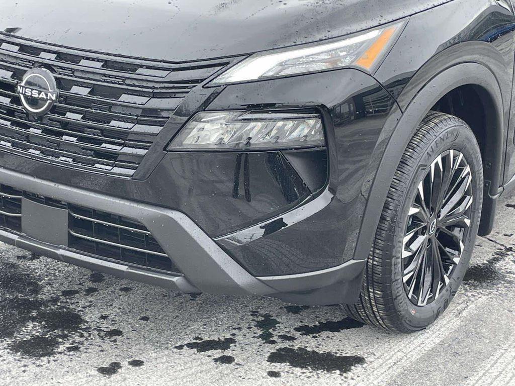 new 2026 Nissan Rogue car, priced at $32,650