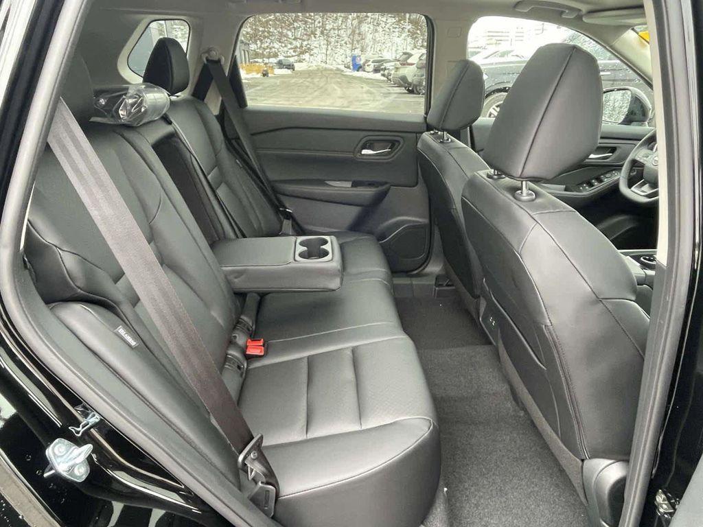 new 2026 Nissan Rogue car, priced at $32,650