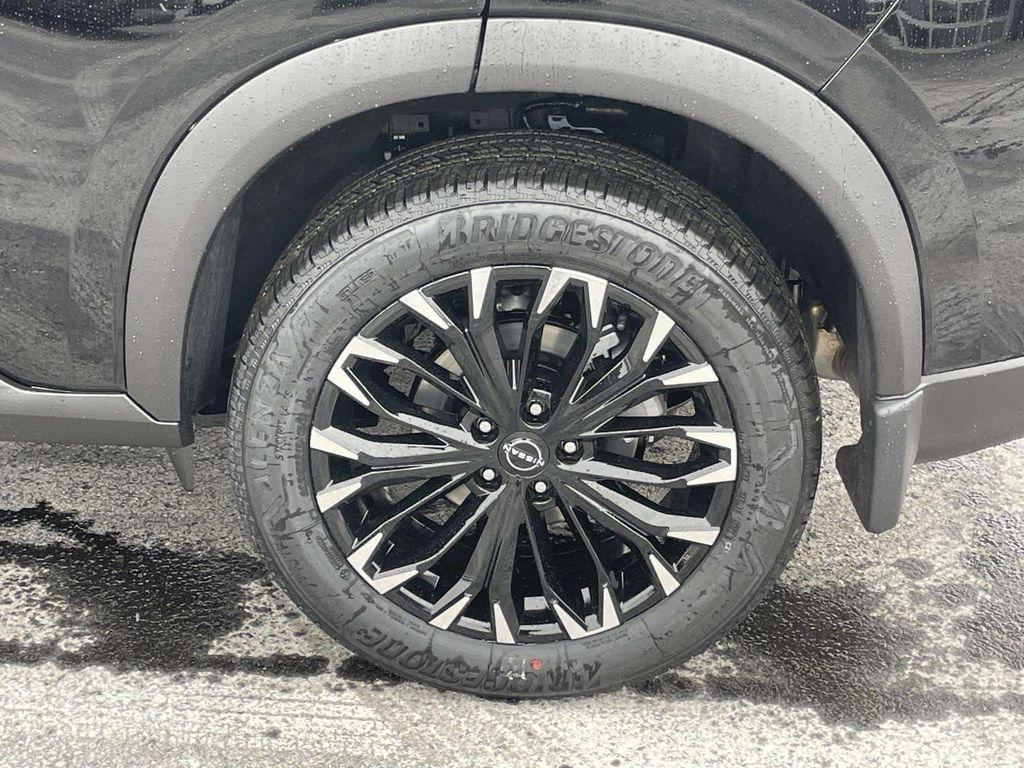 new 2026 Nissan Rogue car, priced at $32,650