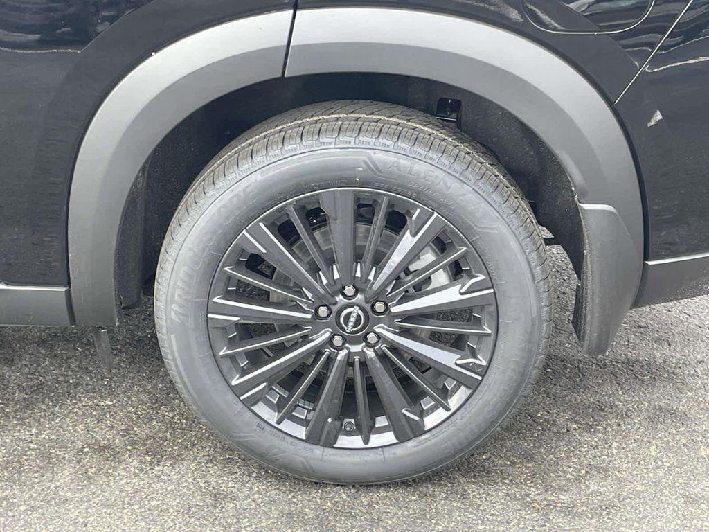 new 2026 Nissan Pathfinder car, priced at $46,044