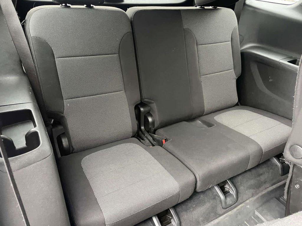 used 2022 Chevrolet Traverse car, priced at $26,158