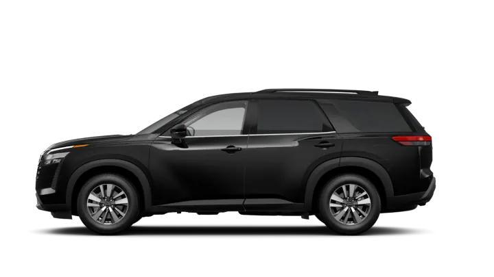 new 2026 Nissan Pathfinder car, priced at $48,650