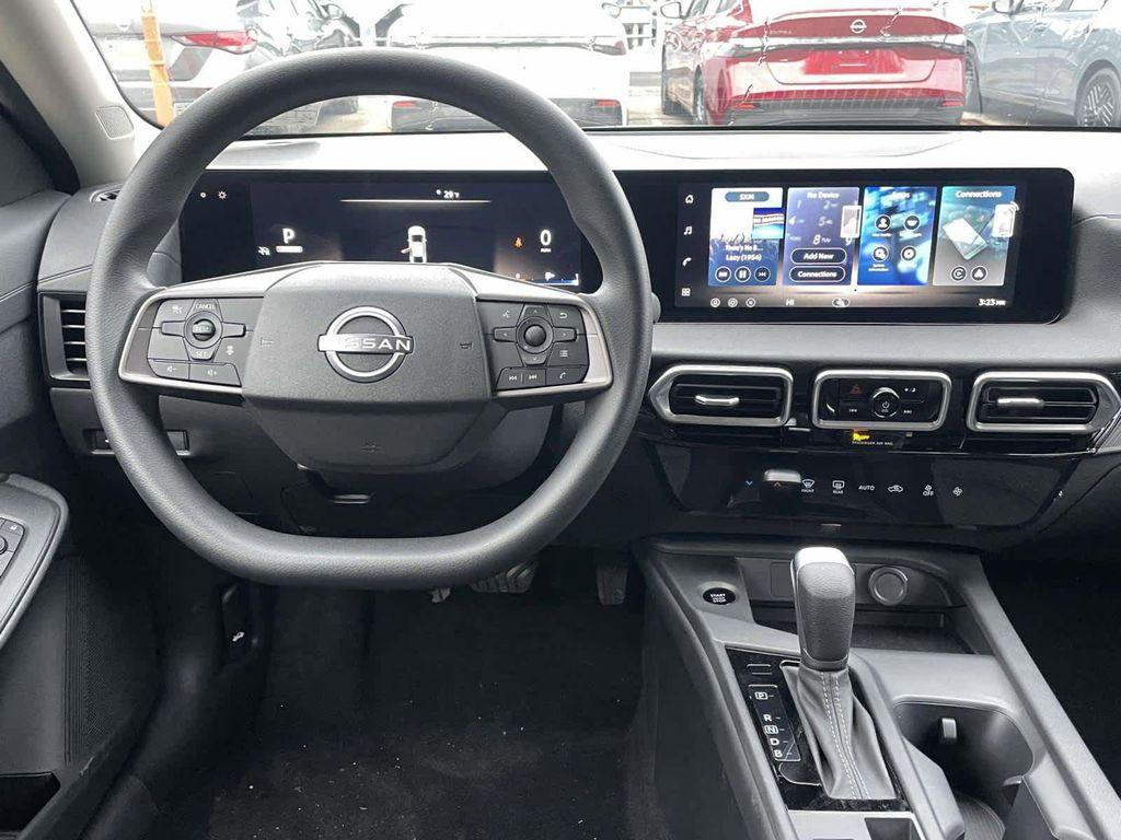 new 2026 Nissan Sentra car, priced at $24,843