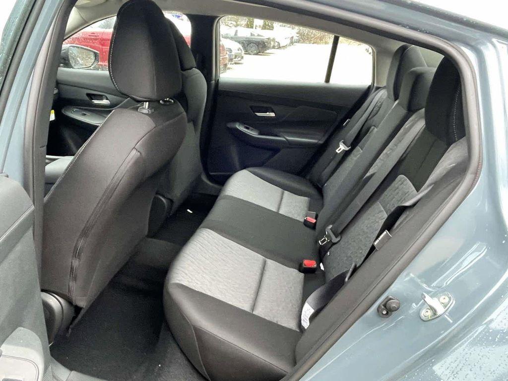 new 2026 Nissan Sentra car, priced at $24,843