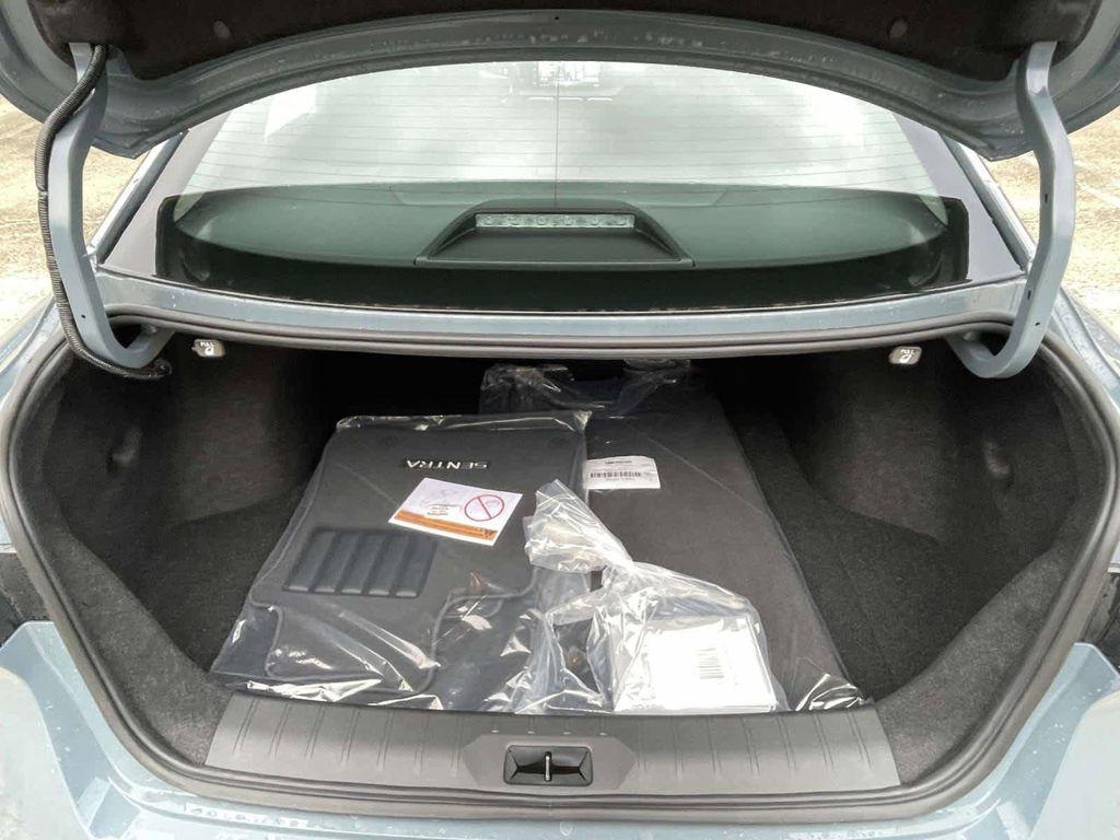new 2026 Nissan Sentra car, priced at $24,843