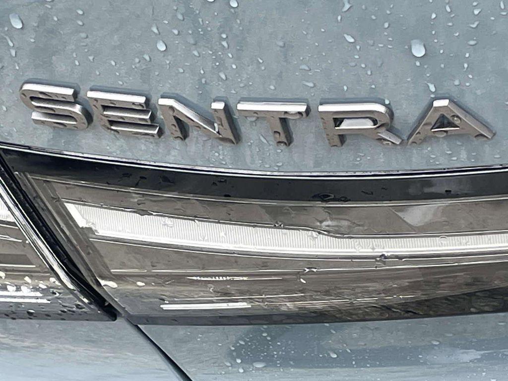 new 2026 Nissan Sentra car, priced at $24,843