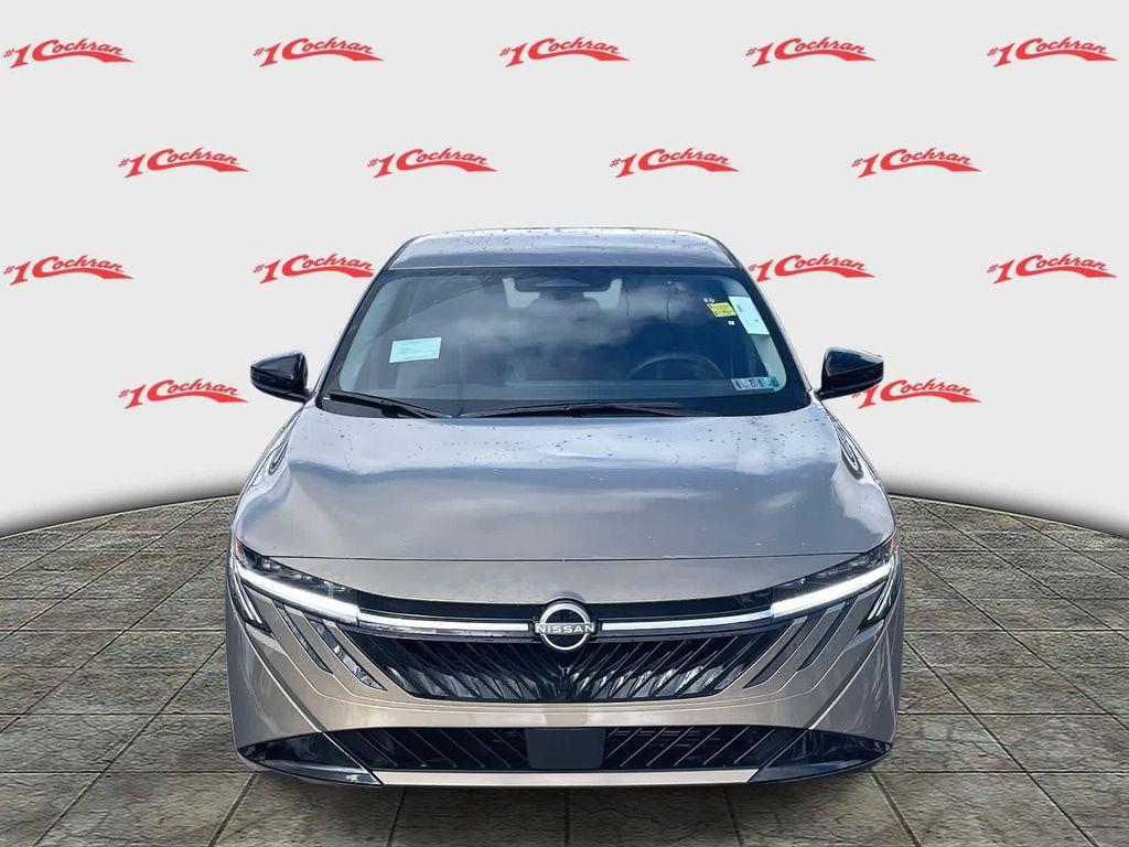 new 2026 Nissan Sentra car, priced at $24,557