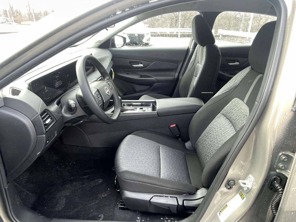 new 2026 Nissan Sentra car, priced at $24,557