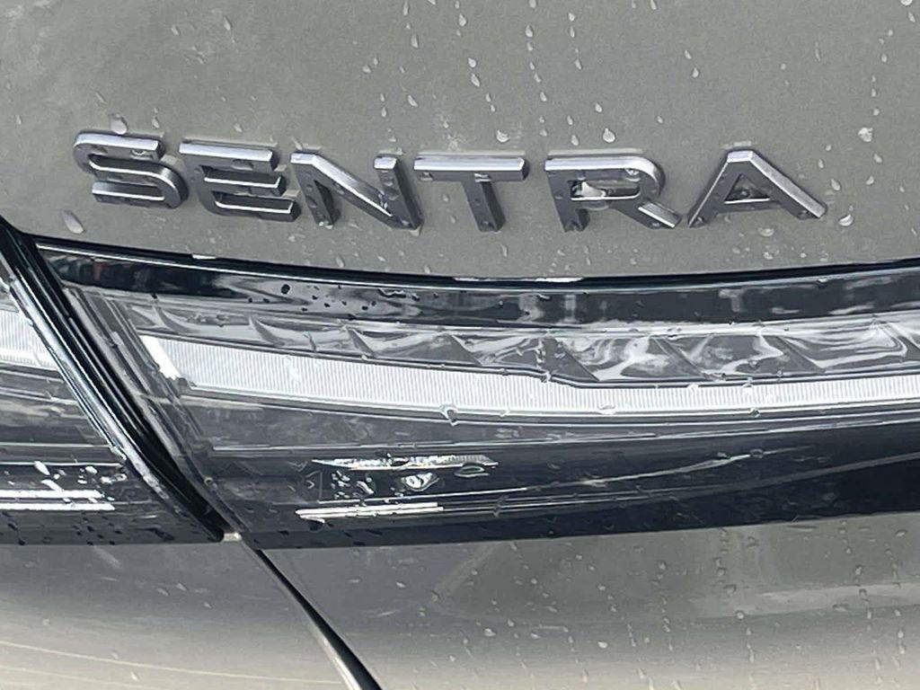 new 2026 Nissan Sentra car, priced at $24,557