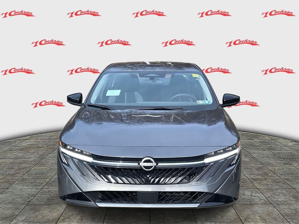 new 2026 Nissan Sentra car, priced at $24,039