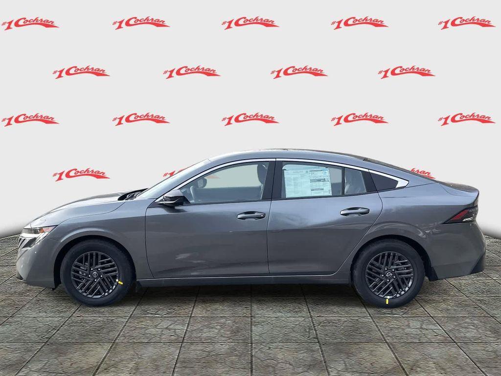 new 2026 Nissan Sentra car, priced at $24,039