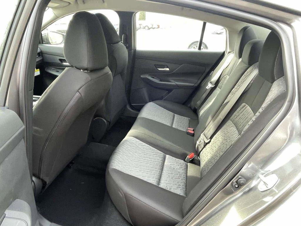 new 2026 Nissan Sentra car, priced at $24,039