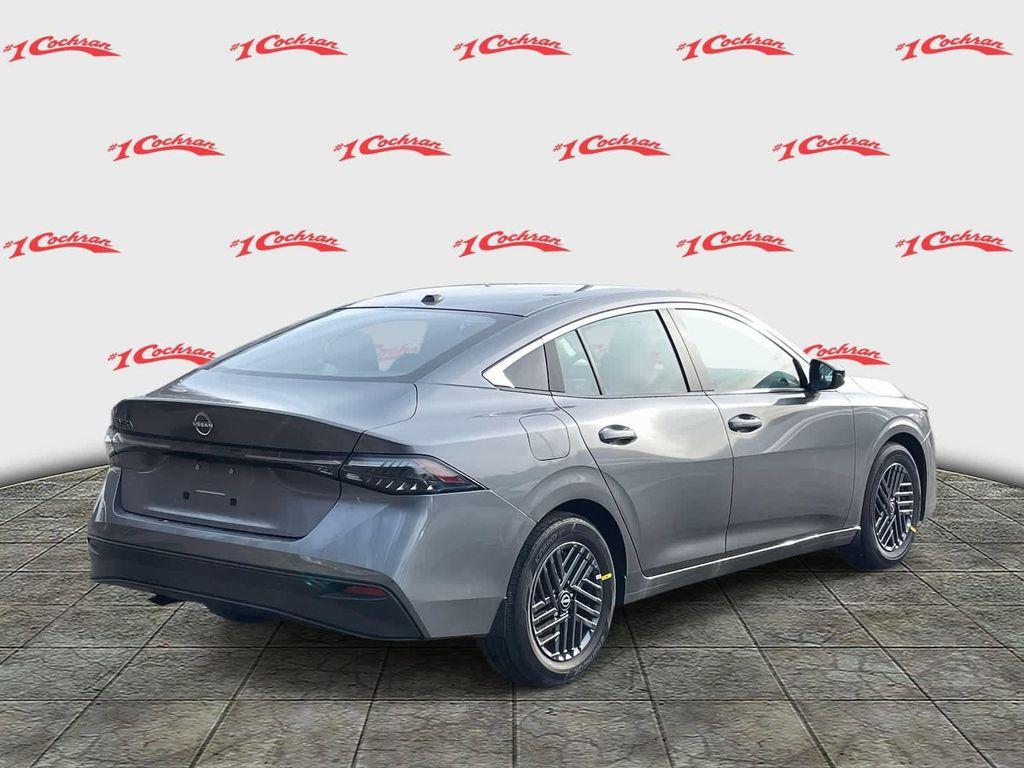 new 2026 Nissan Sentra car, priced at $24,039