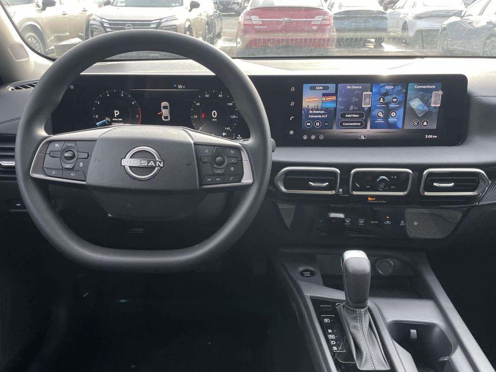 new 2026 Nissan Sentra car, priced at $24,039