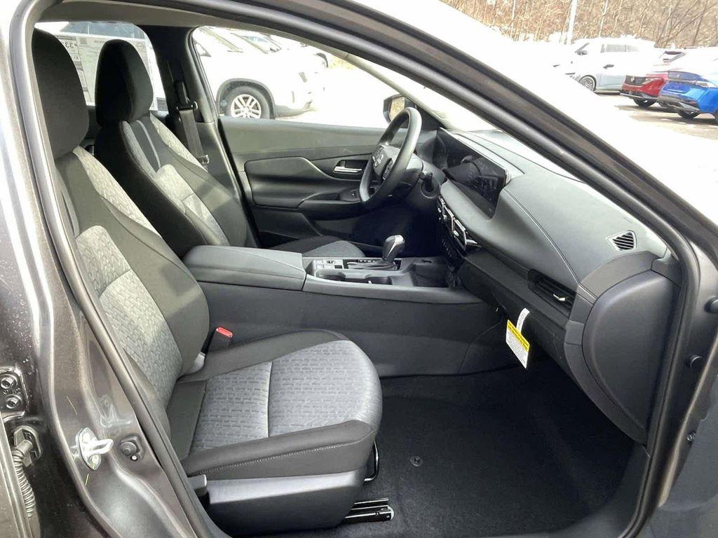 new 2026 Nissan Sentra car, priced at $24,039