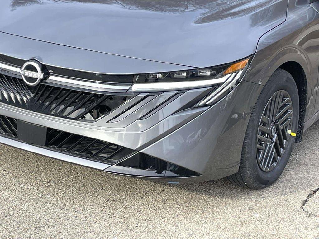 new 2026 Nissan Sentra car, priced at $24,039