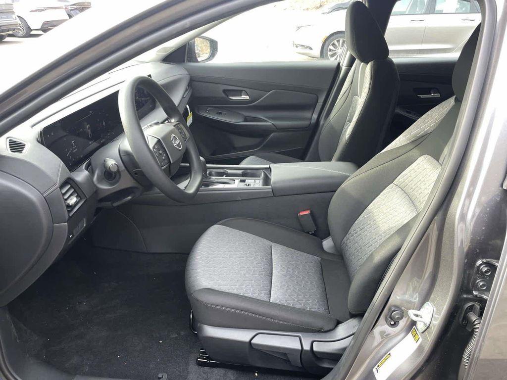 new 2026 Nissan Sentra car, priced at $24,039