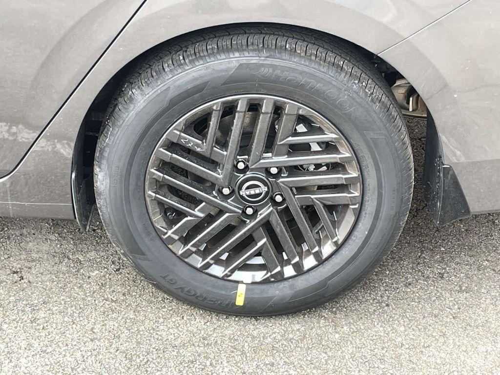 new 2026 Nissan Sentra car, priced at $24,039