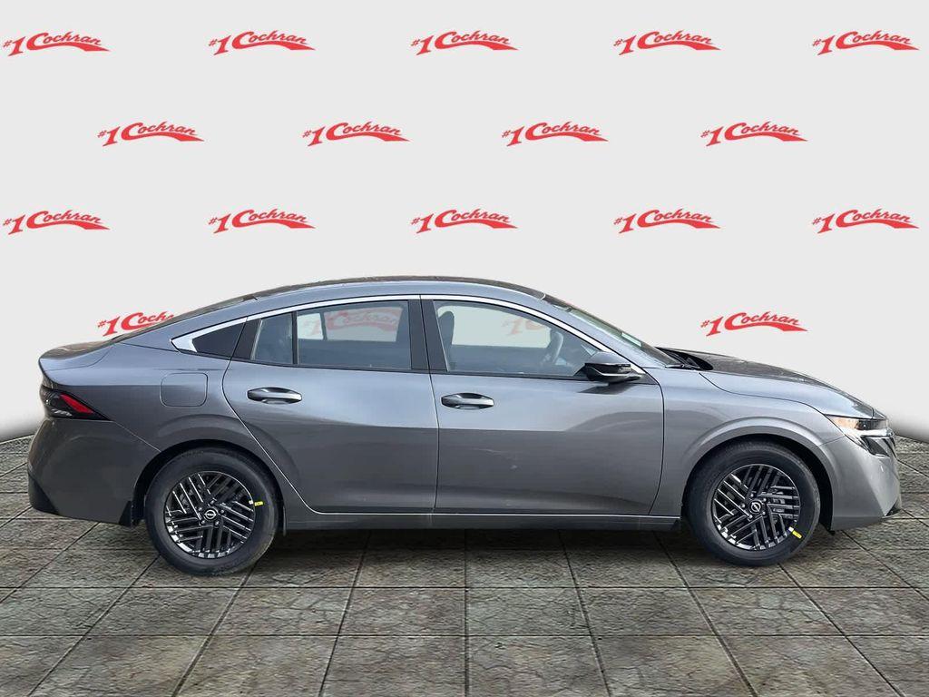 new 2026 Nissan Sentra car, priced at $24,039