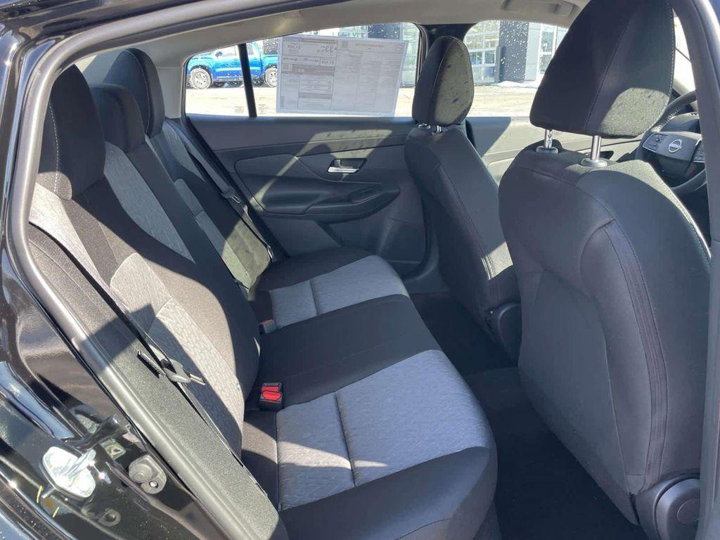 new 2026 Nissan Sentra car, priced at $25,528