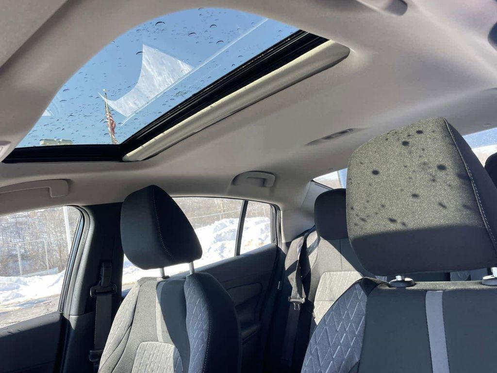 new 2026 Nissan Sentra car, priced at $25,528