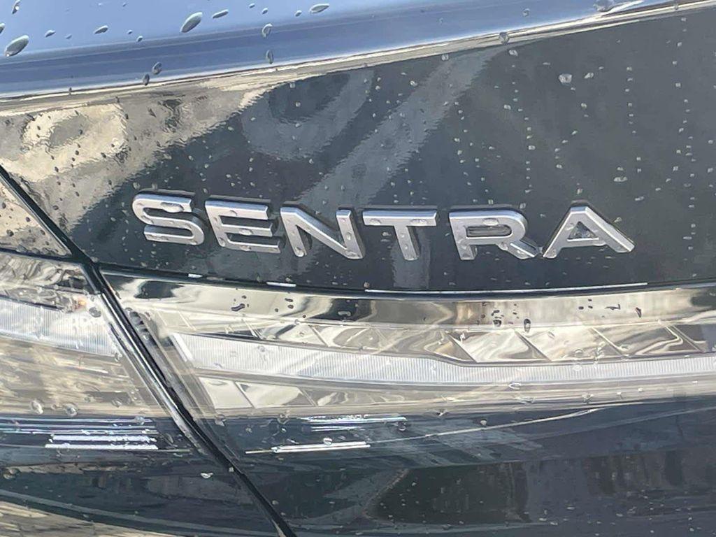 new 2026 Nissan Sentra car, priced at $25,528