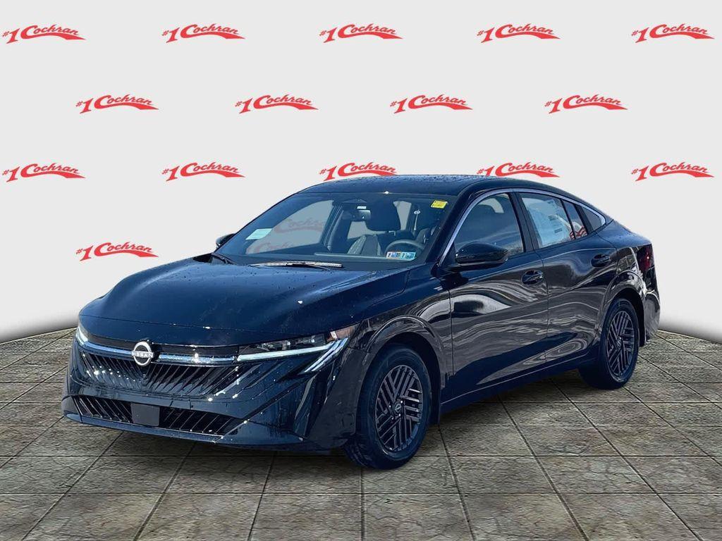 new 2026 Nissan Sentra car, priced at $25,528