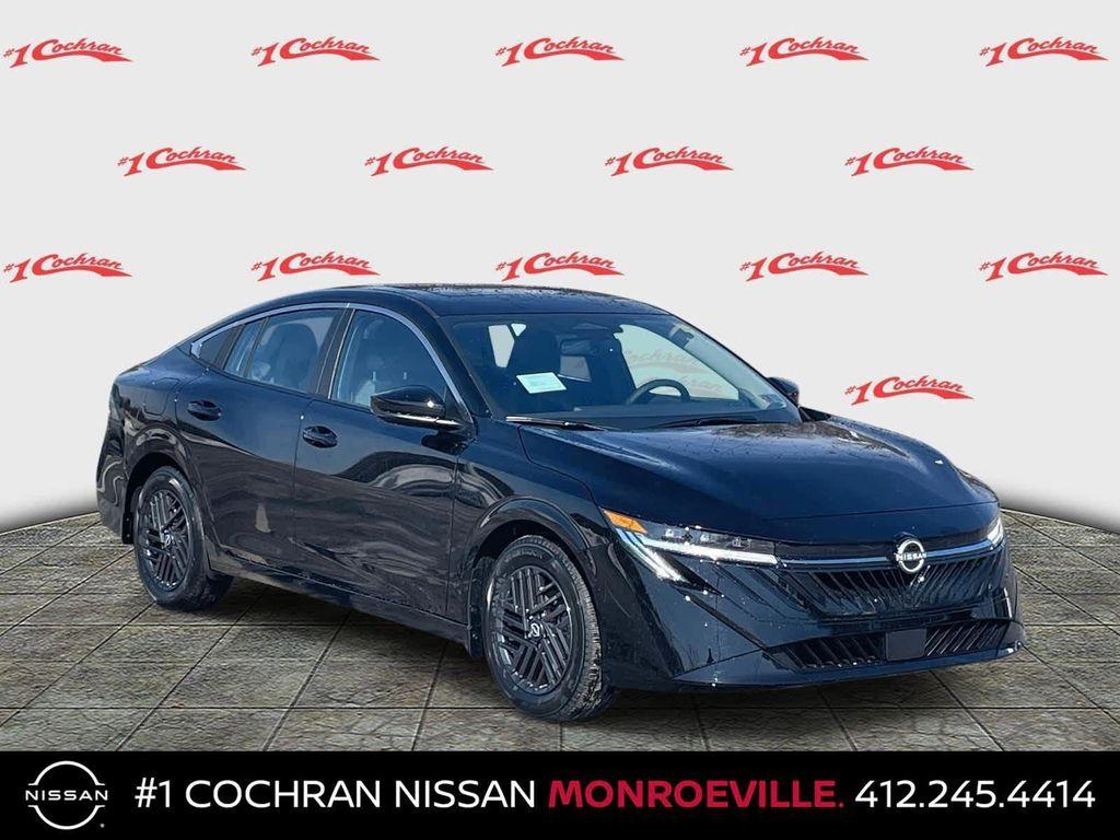 new 2026 Nissan Sentra car, priced at $25,528