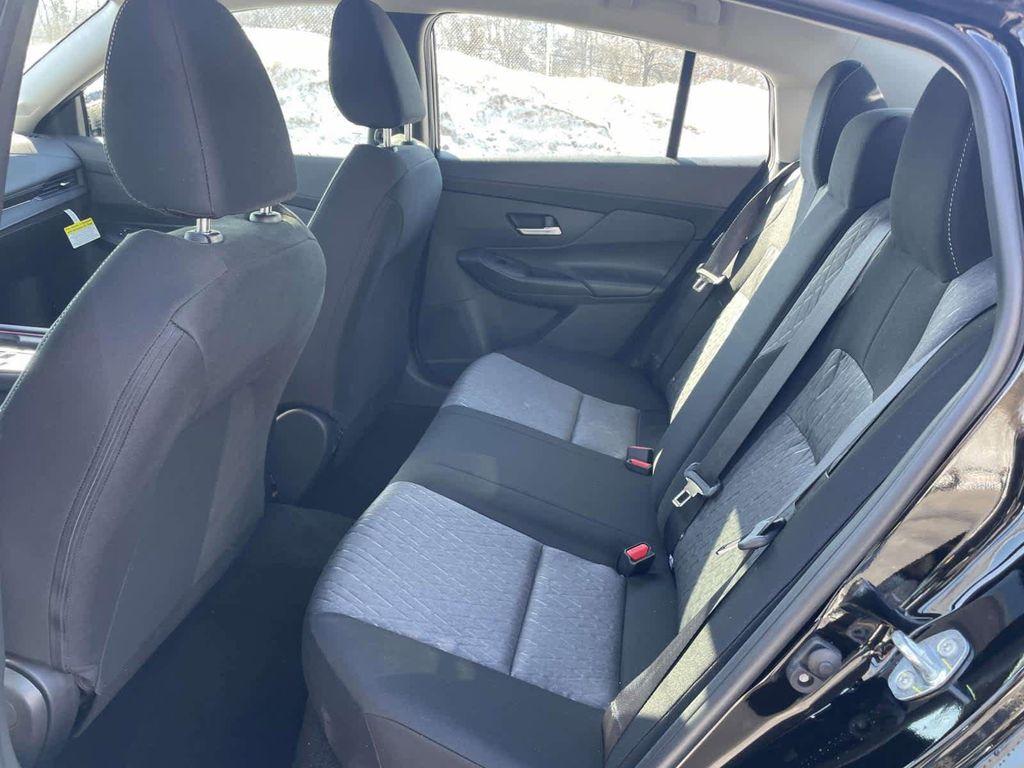 new 2026 Nissan Sentra car, priced at $25,528