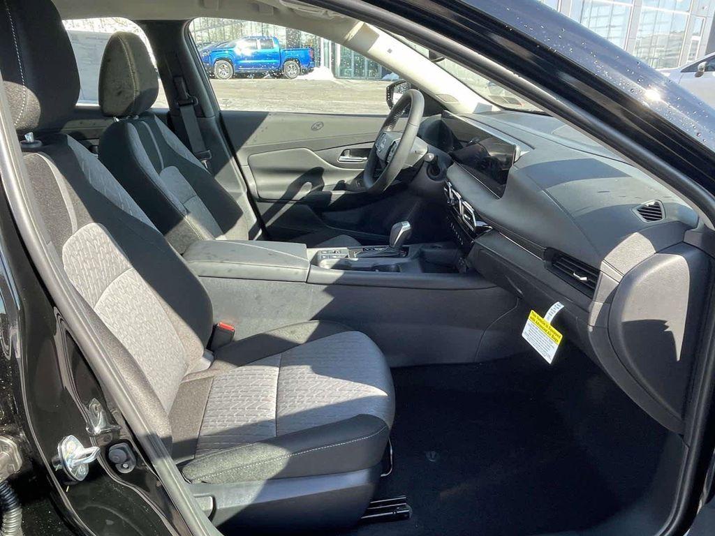 new 2026 Nissan Sentra car, priced at $25,528