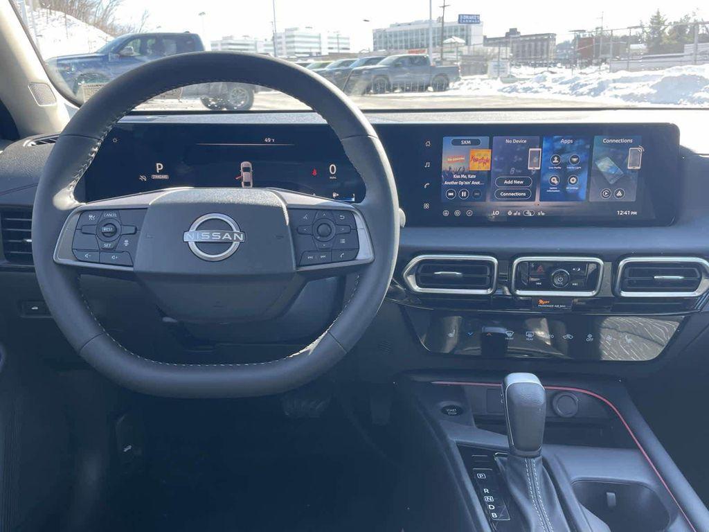 new 2026 Nissan Sentra car, priced at $25,528