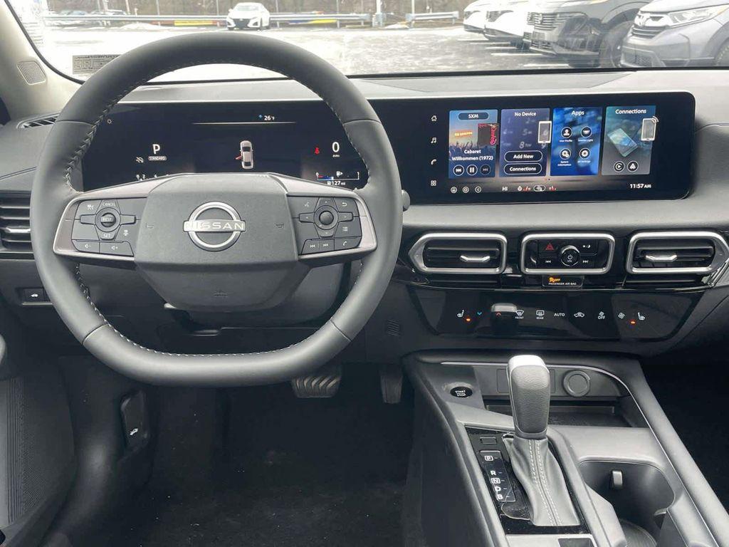 new 2026 Nissan Sentra car, priced at $25,424