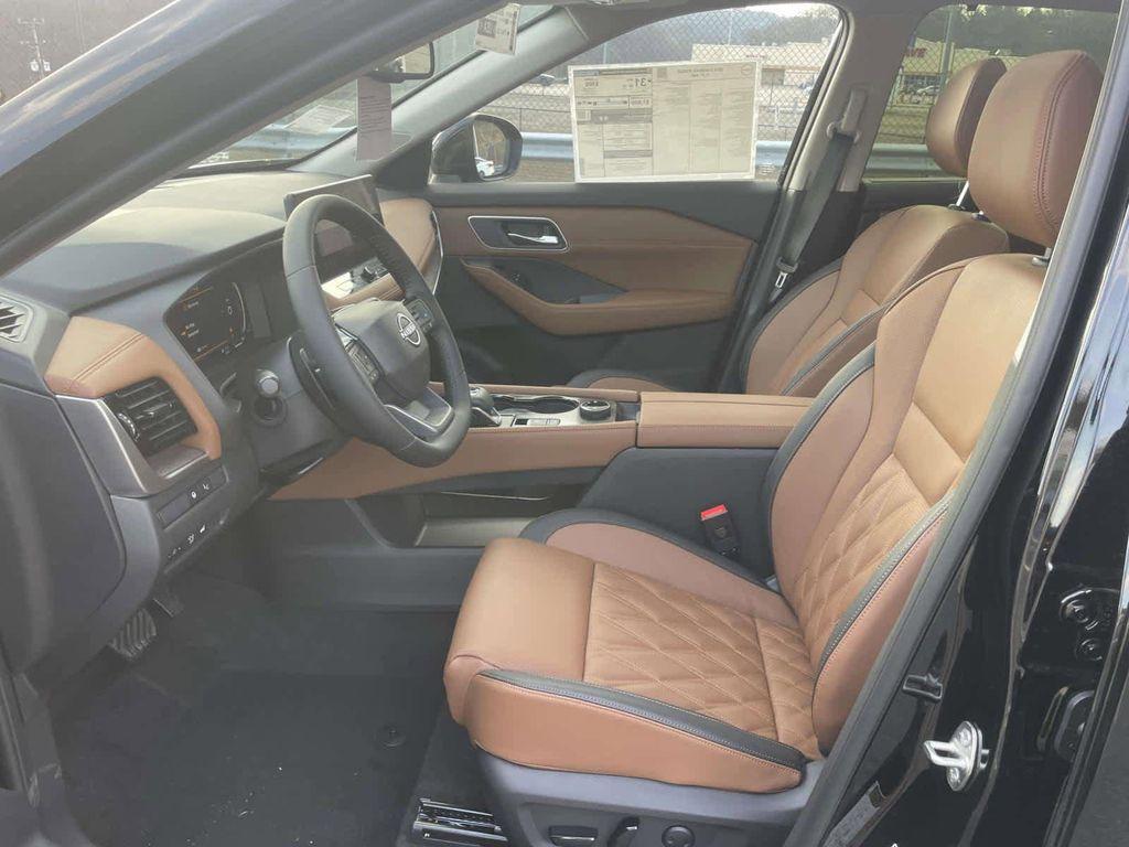 new 2026 Nissan Rogue car, priced at $37,905